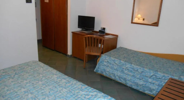 Четырёхместный номер Standard Hotel Pagnani
