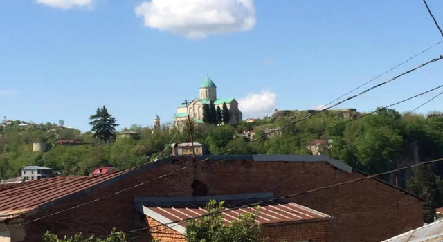 Люкс Deluxe Kutaisi Best Hostel