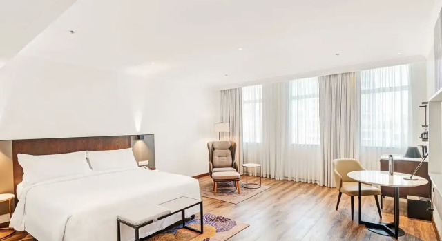 Двухместный номер Deluxe The Grace Hotel