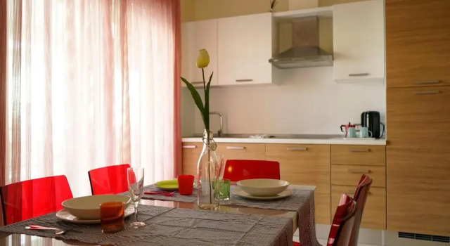 Люкс Residence Millecento - Aperto tutto lanno