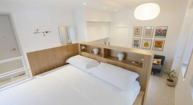 Апартаменты Torlonia Studio in Rome