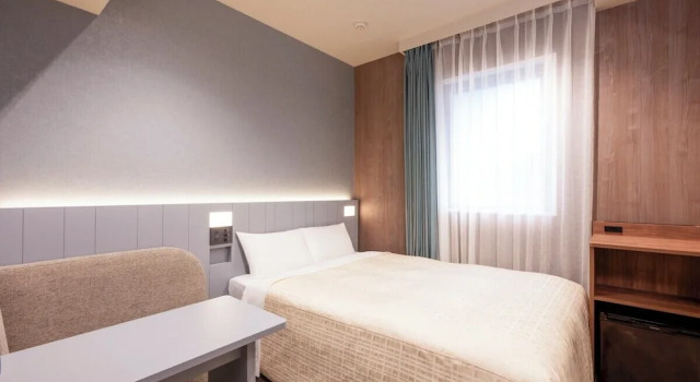 Номер Renovated Keio Presso Inn Akasaka