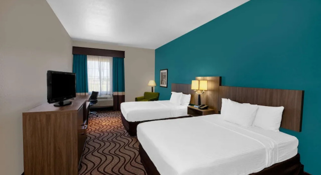 Номер La Quinta by Wyndham Midland North
