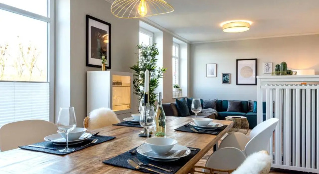 Suite 73, Rezervasyon Otel Flensburg Schleswig-Holstein