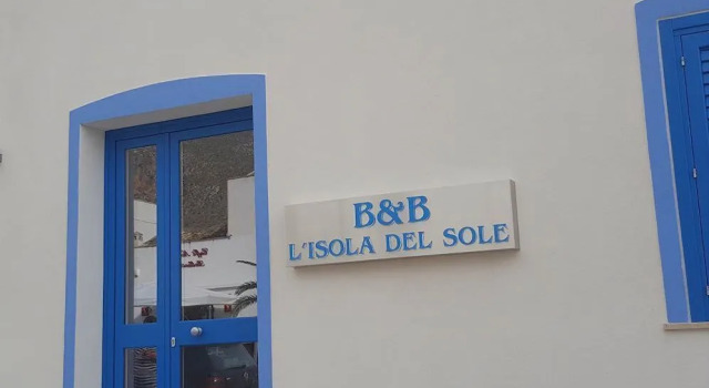 B&B l'isola del sole