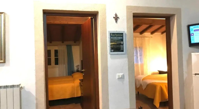Апартаменты Superior Tenuta De Fanti Agriturismo