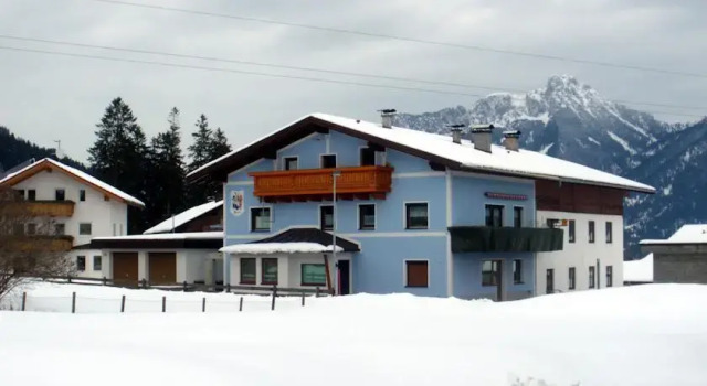 Ferienwohnung Leuprecht, Book Apartment Waengle Reutte