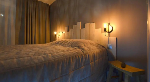 Двухместный номер Superior с красивым видом из окна Hôtel de lOurs