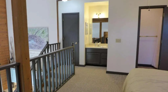 Woods End 2bdr Cabin, Prenota Hotel Branson 