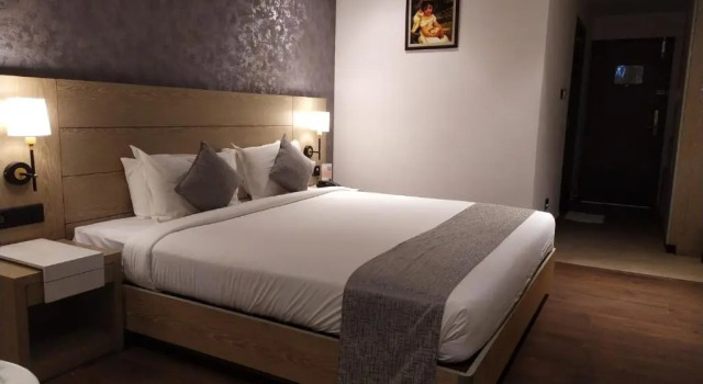 Номер Deluxe MothiMahal Residency Thrissur