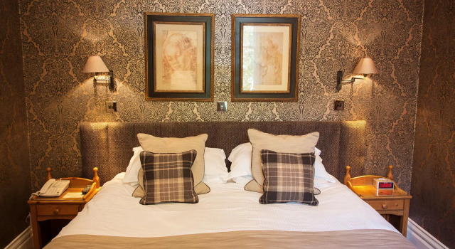 Двухместный номер Standard Merewood Country House Hotel