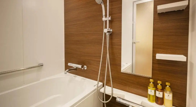 Трёхместный номер (Renovated) Superior Matsuyama Tokyu REI Hotel