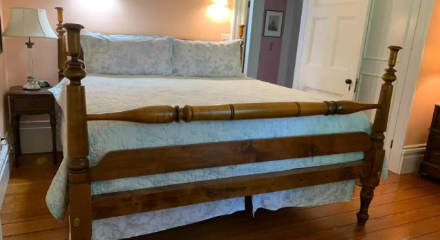 Номер Standard Delano Homestead Bed and Breakfast