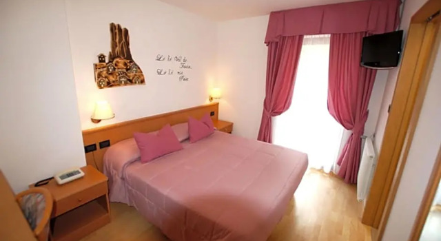 Номер Standard Hotel Chalet Alaska