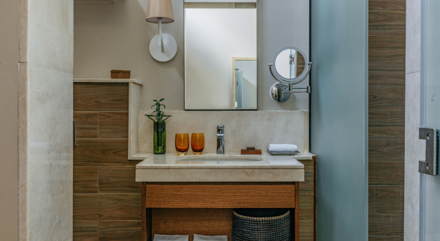 Номер Standard с видом на залив Meliá Serengeti Lodge member of Meliá Collection