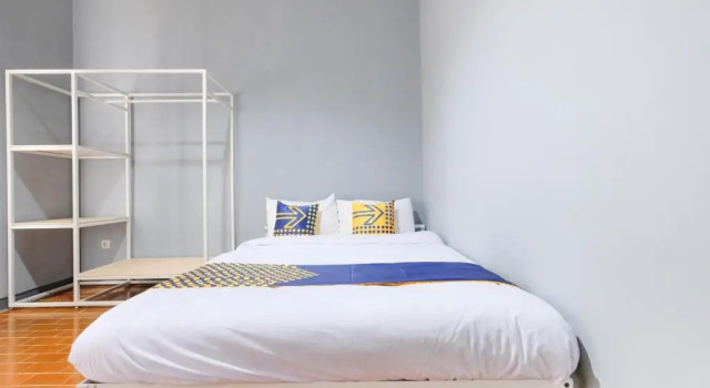 Deluxe Double room SPOT ON 2281 Omajo