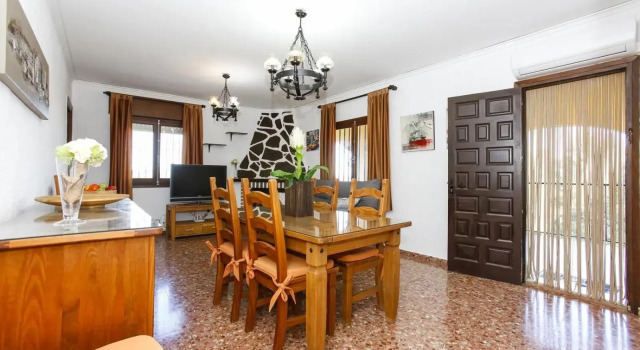 014 Villa Colonia - Deniasol, Забронировать Вилла Дения Коста-Бланка, рядом с Cova de L'Aigua