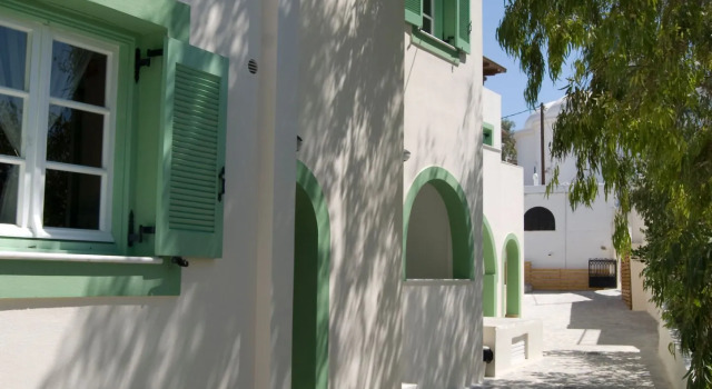 Naxos Olive & Home