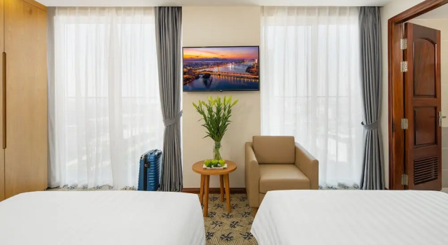 Номер Superior Record Hotel - Complimentary Afternoon Tea