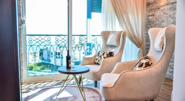 Двухместный номер Deluxe Padam Hotel & SPA