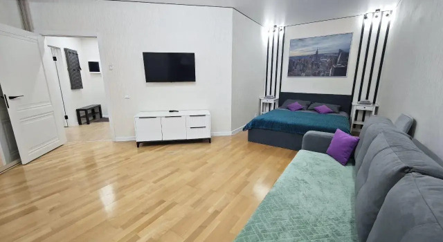 Cozy one-bedroom apartment near the center, Book Apartment Kazan Tatarstan