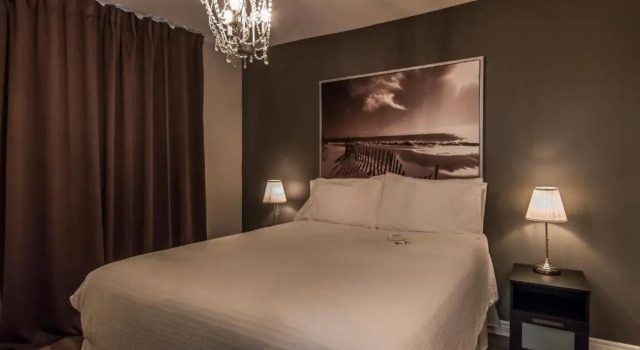 Люкс Lester Lofts by Bower Boutique Hotels