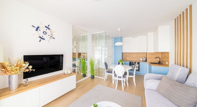 Apartamenty EDEN & sauna Posesja Kapitańska Grzybowo by POSESJA APARTAMENTY