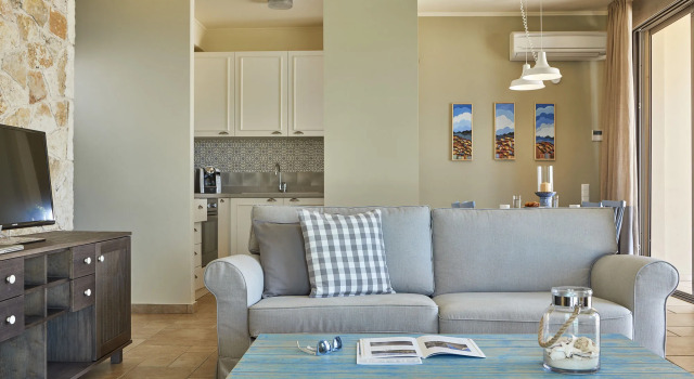Sivota Seascape Luxury Villas & Residences, Забронировать Отель Пердика Thesprotia