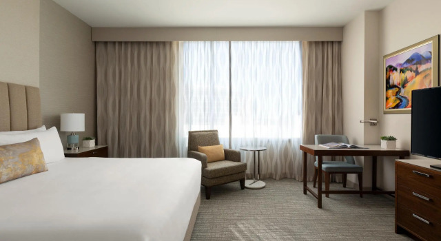 Номер Classic InterContinental Houston by IHG