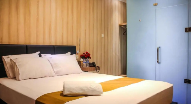 Двухместный номер Deluxe с красивым видом из окна Madu Inn Hotel