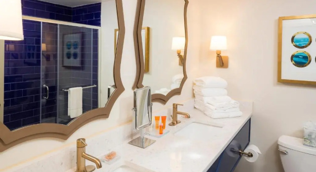 Номер Standard Hotel 1620 Plymouth Harbor