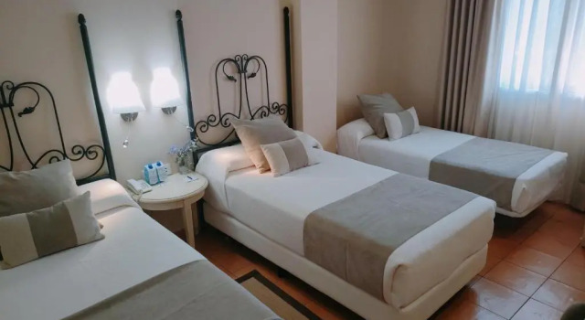 Двухместный номер Standard Alborán Algeciras