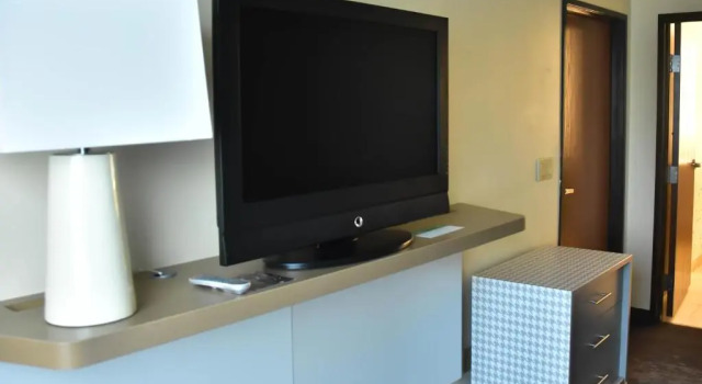 Люкс Deluxe Holiday Inn - Brownsville by IHG