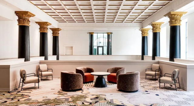 SpringHill Suites by Marriott Baltimore Downtown Convention Center Area, Reserva ahora Hotel Baltimore Maryland