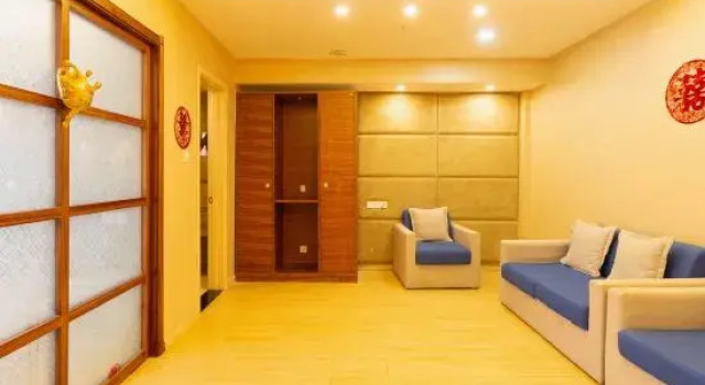 Люкс Superior Jilin Yueda Holiday Hotel
