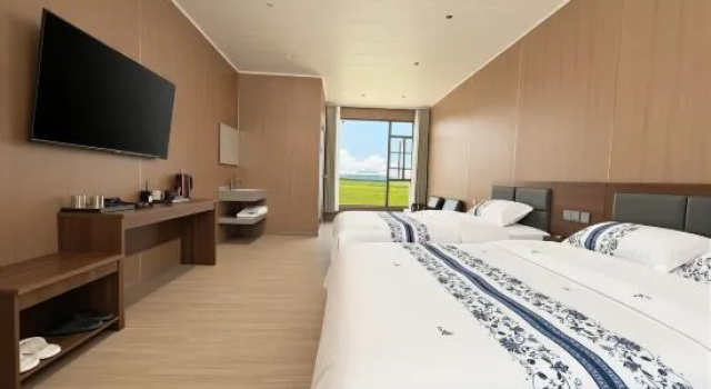 Mugui Yunqi, Prenota Hotel Ngawa Cina