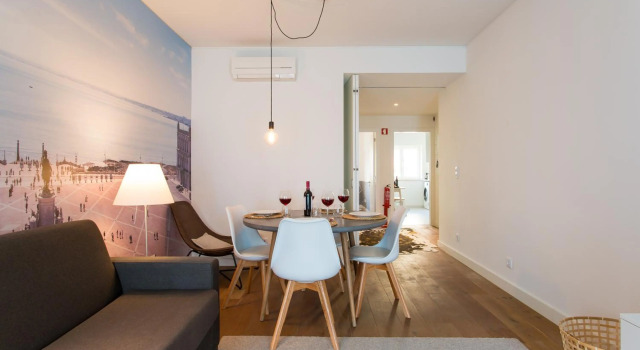 ALTIDO Elegant Liberdade Apartments