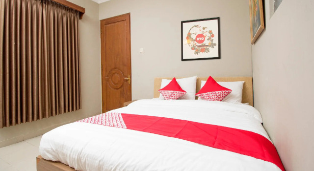 Двухместный номер Deluxe Collection O 1061 Aliya Homestay