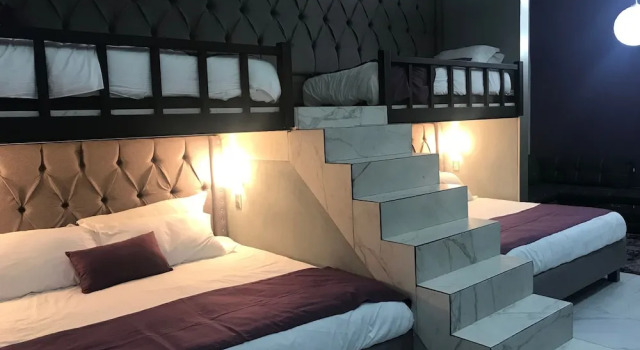 Люкс c 1 комнатой Gran Hotel Cantera La plaza