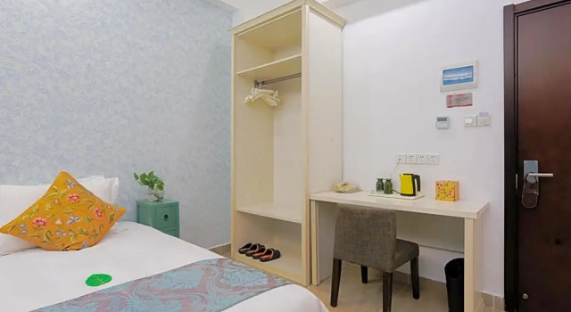 Двухместный номер Standard Mei Du Hotel