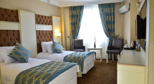 Nobel Hotel