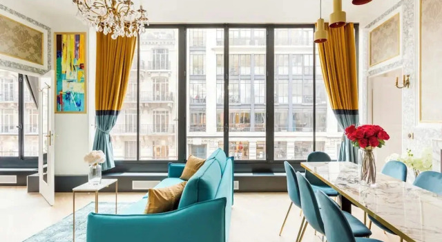 Апартаменты Merveil Luxury Suites - Reaumur I-II