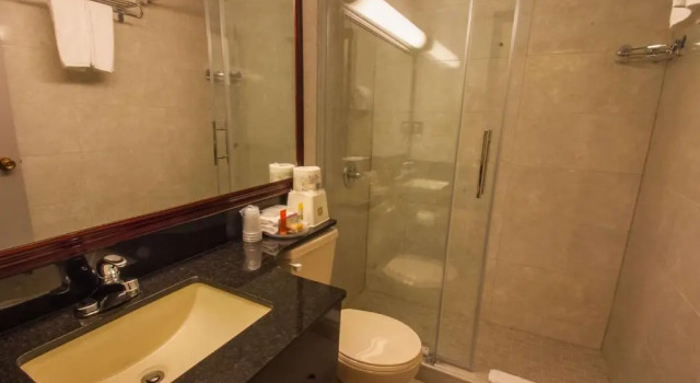 Номер Standard Best Western Airport Inn