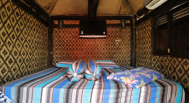 NewAlasKuliner & HomestayWatulumbung, Rezervovat Kemp Kempování a glamping v Parangtritis, Kemp