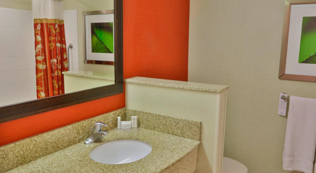 Двухместный номер Standard Courtyard by Marriott Biloxi North/D'Iberville