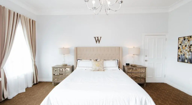 Двухместный номер Deluxe The William