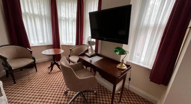 Двухместный номер Standard Haleys Hotel