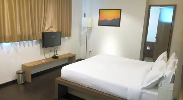 Двухместный номер Standard Vinaya Royal Inn