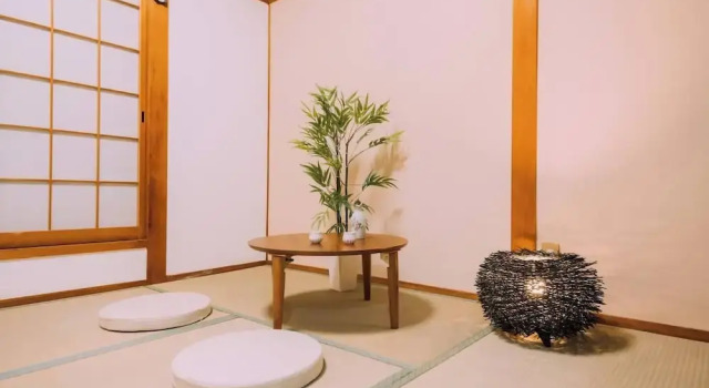 Коттедж 5BDR 1.5BA Osaka Castle House