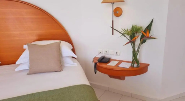 Номер Deluxe с видом на сад Marina Smir Hotel & Spa
